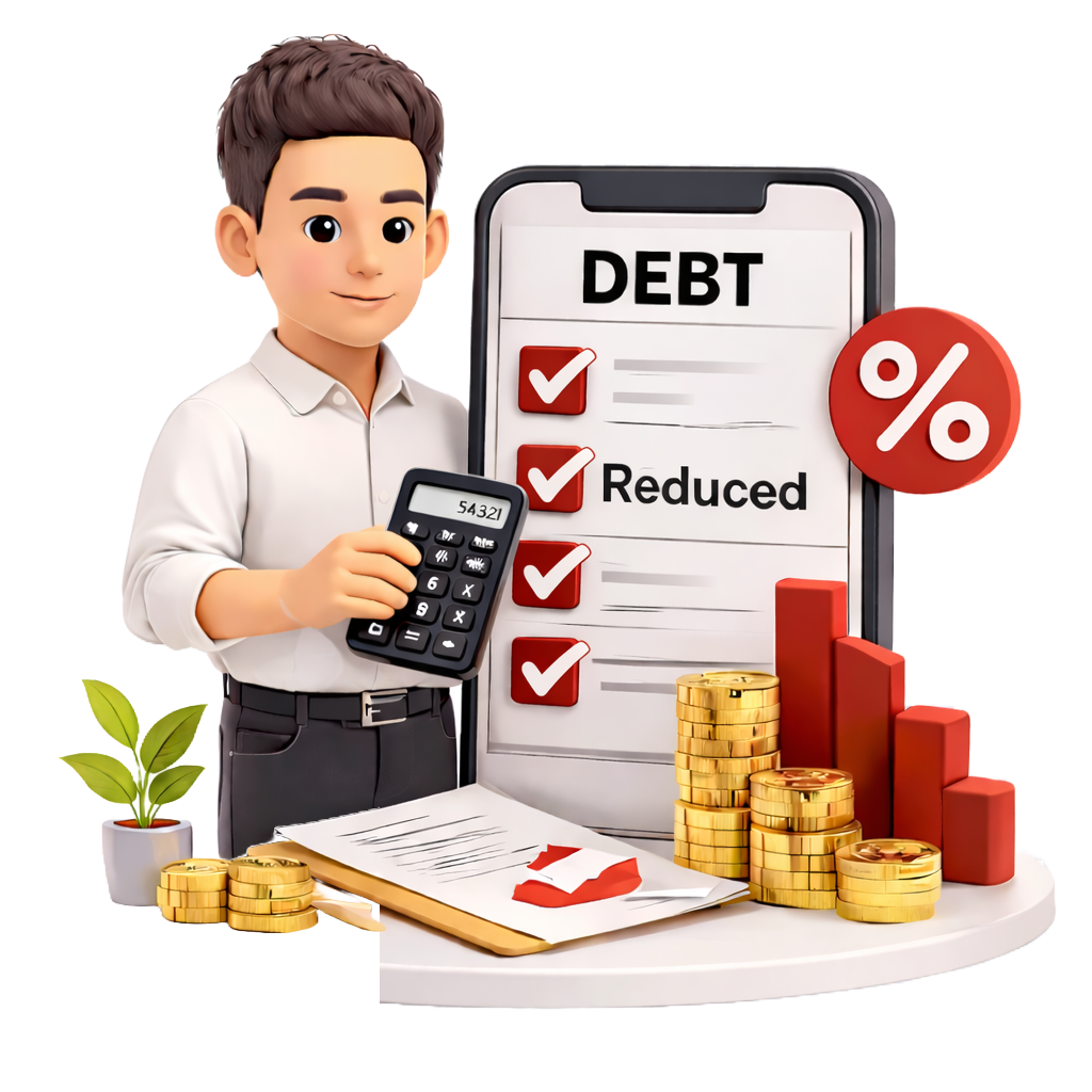 Results Focused Debt Help